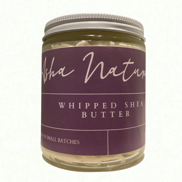 All-Natural Whipped Shea Butter