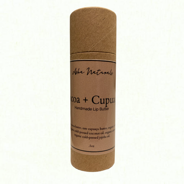 Cocoa Cupuaçu Lip Butter